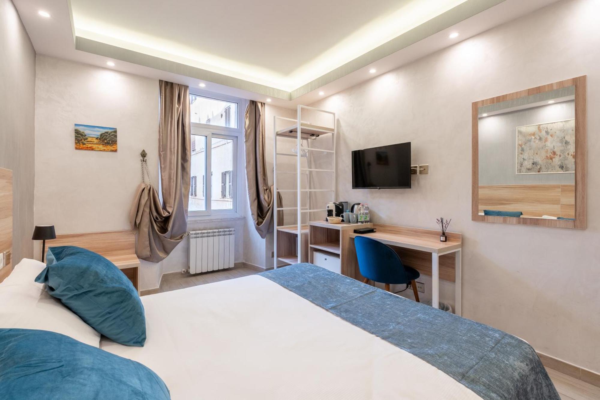 Drago D'oro - Accross From Metro Vittorio Emanuele Bed & Breakfast Rom