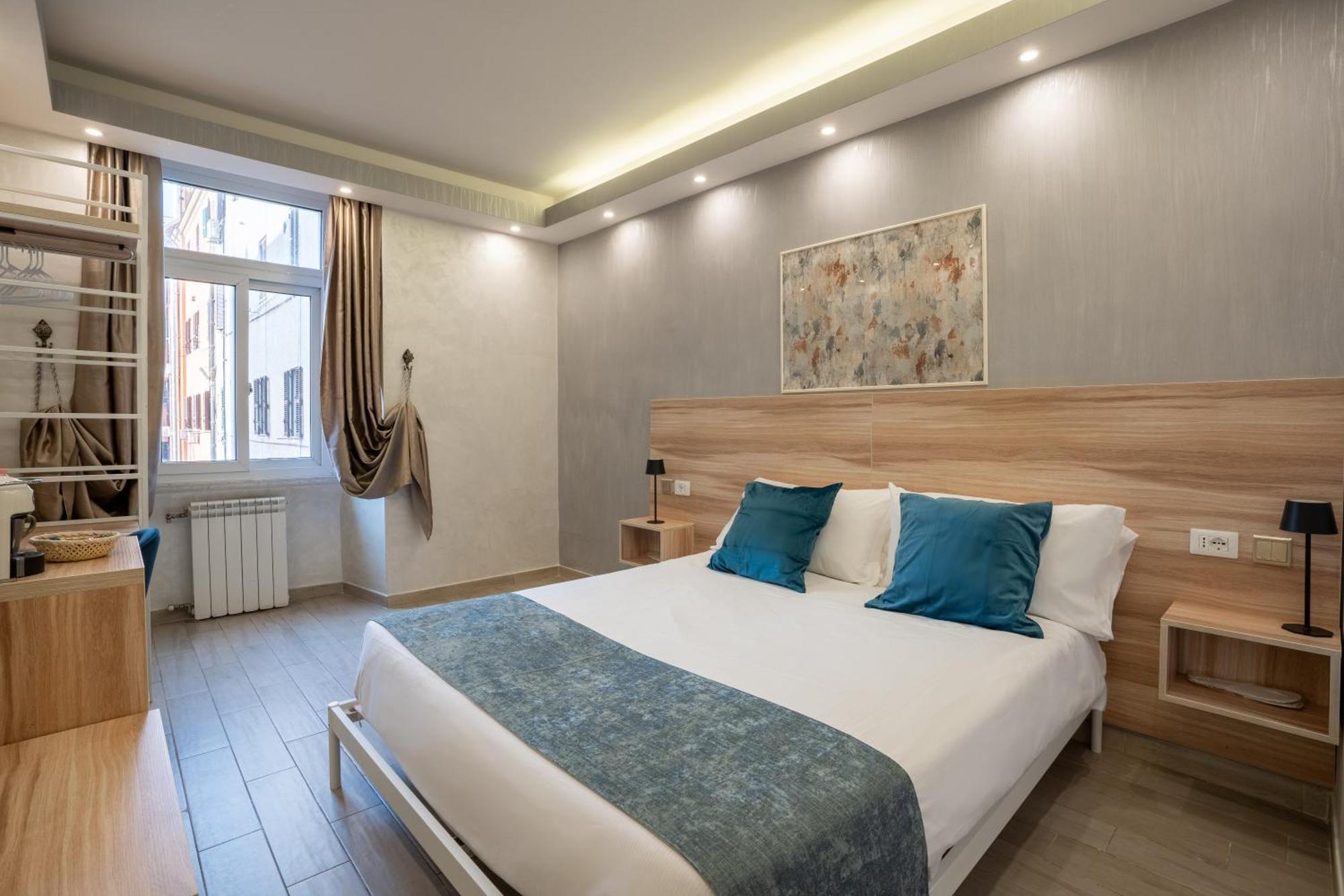Bed & Breakfast Drago D'oro - Accross From Metro Vittorio Emanuele Rom