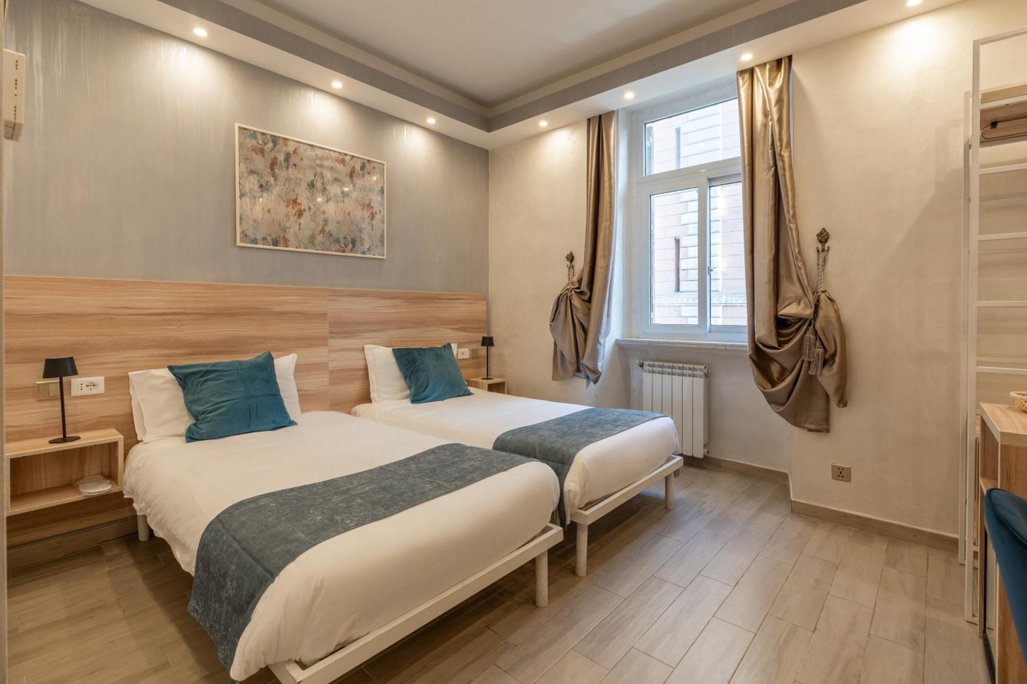 Drago D'oro - Accross From Metro Vittorio Emanuele Bed & Breakfast Rom