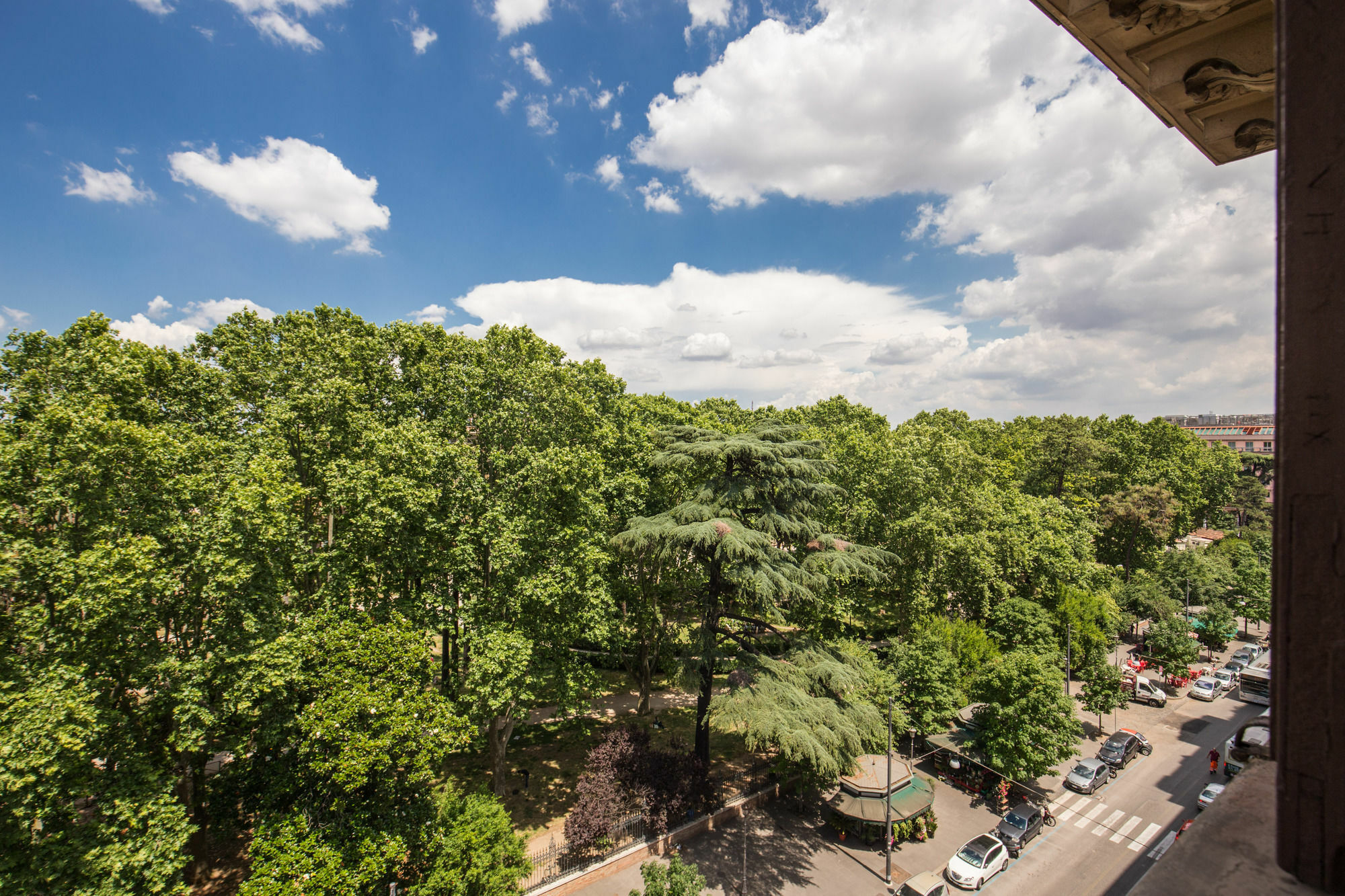 Bed & Breakfast Drago D'oro - Accross From Metro Vittorio Emanuele Rom